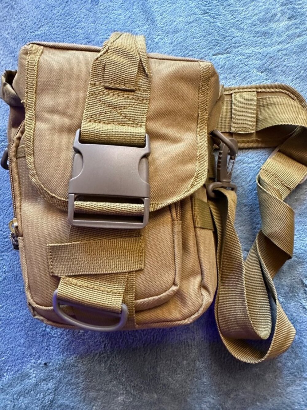 Pathfinder Campfire Cooking Survival Kit Gear